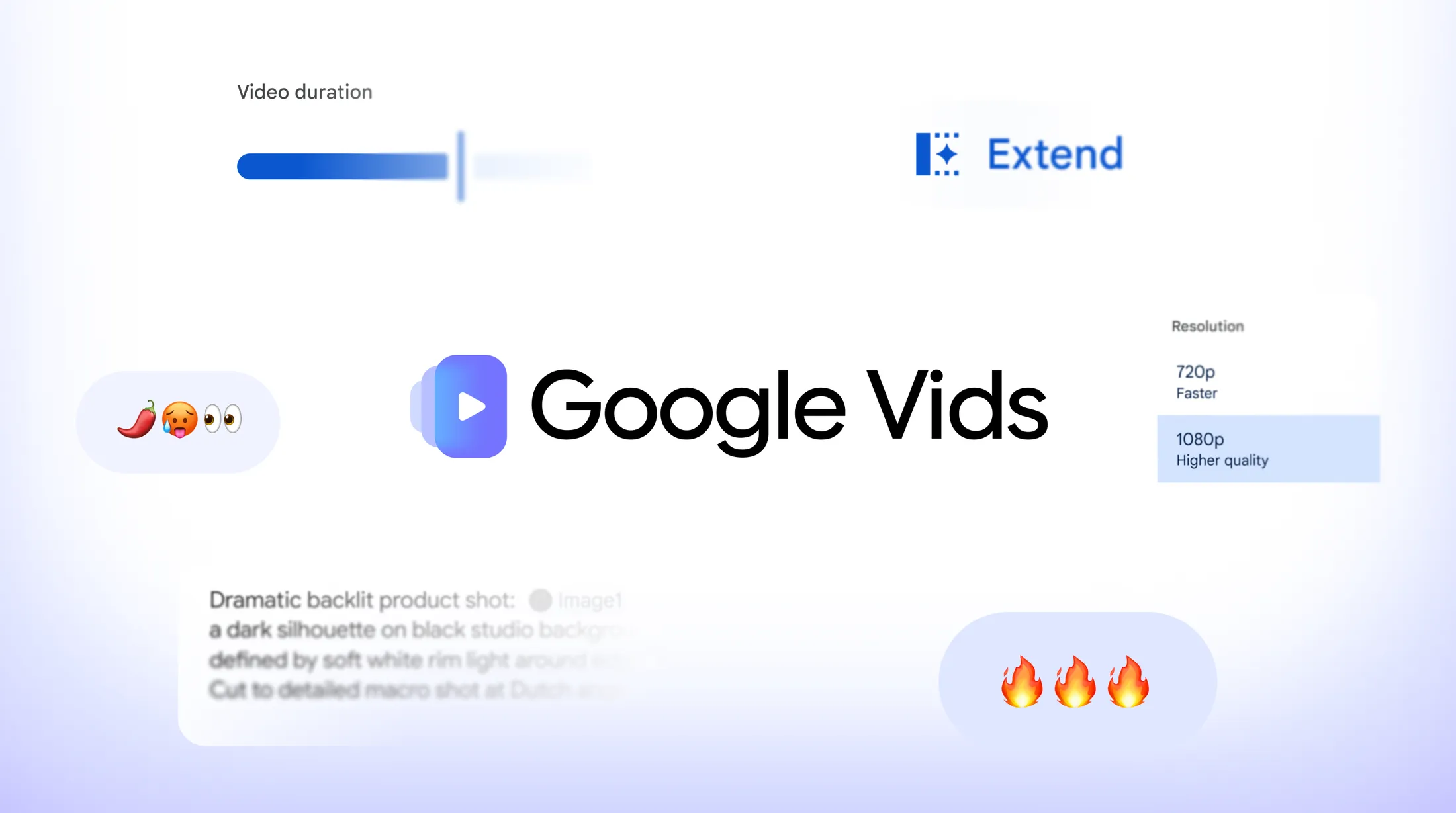 Google Vids intègre Gemini Omni 1.1 Flash pour créer et prolonger des vidéos IA en 1080p