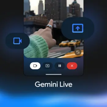 Qu’est-ce que Gemini Live ?