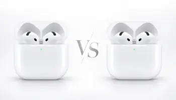 AirPods 5 vs AirPods 4 : la réduction de bruit pour tous, au même prix