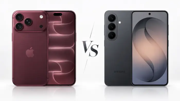 iPhone 18 Pro vs Samsung Galaxy S26 : 680 euros d’écart, l’un justifie-t-il vraiment son prix ?