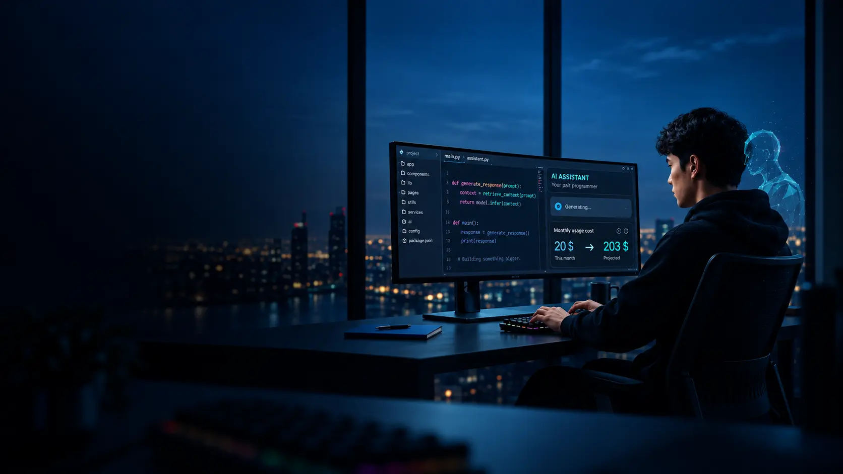 Assistants de code et IA : ce que ça coûte vraiment à l’usage