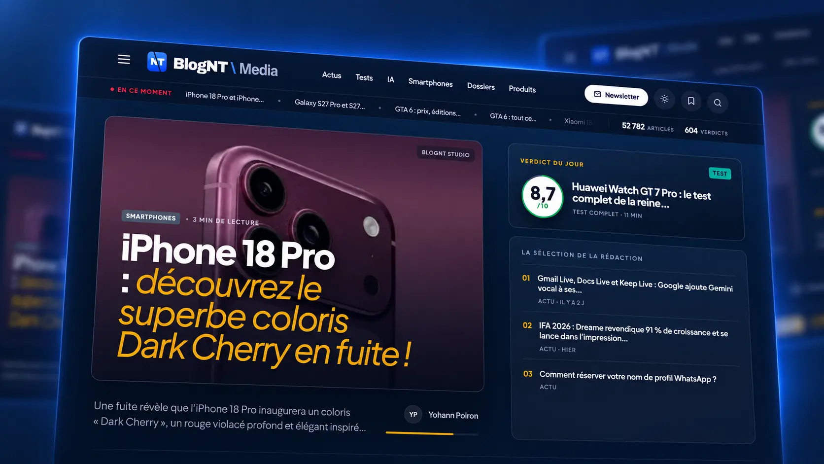 BlogNT devient BlogNT Media : nouveau nom, nouveau logo, et un site entièrement repensé 33 ChatGPT Image 7 sept. 2026 07 29 59