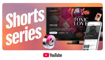 YouTube transforme les Shorts en séries avec des saisons et des épisodes