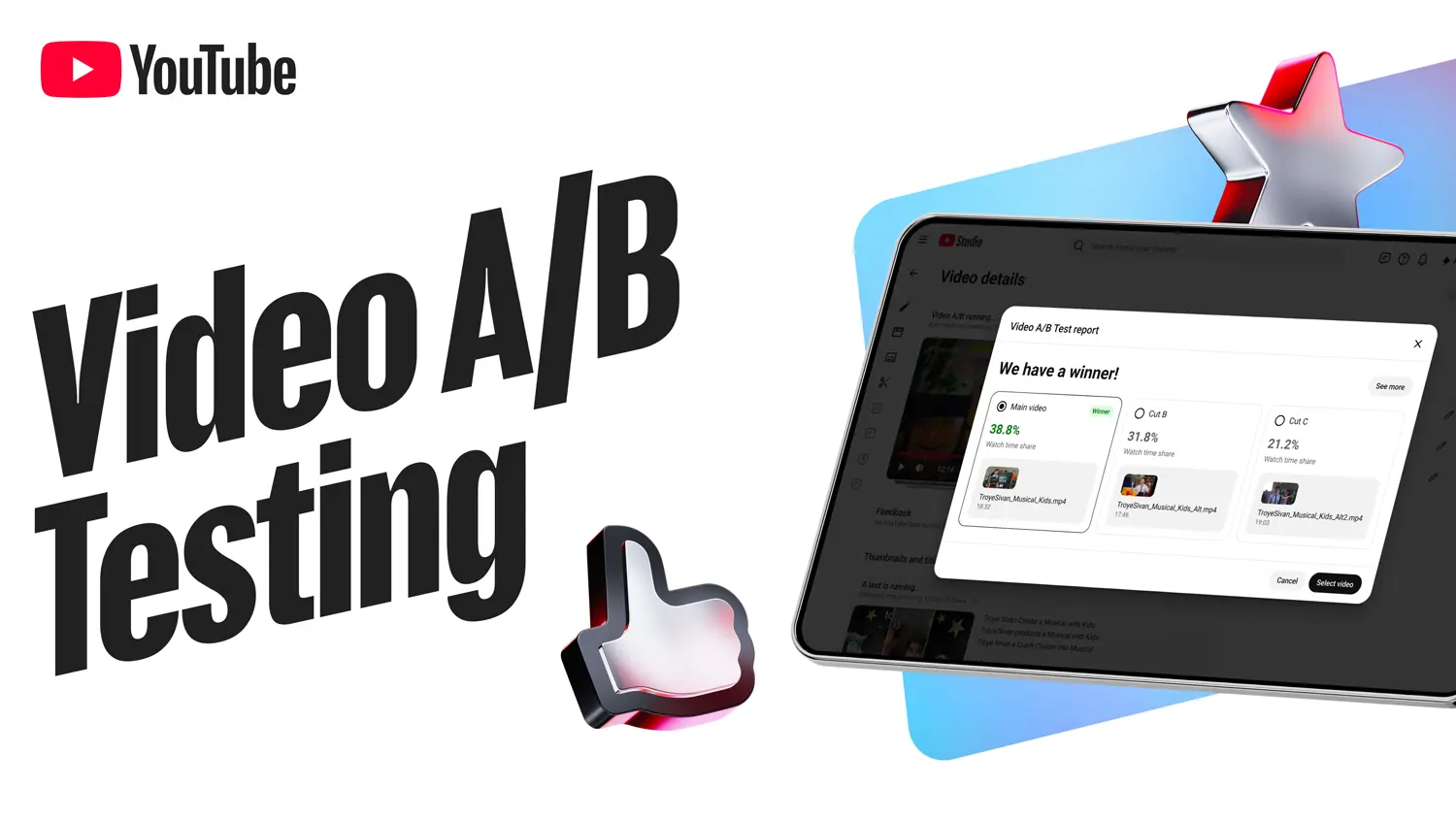 YouTube lance un agent IA pour optimiser automatiquement les chaînes des créateurs