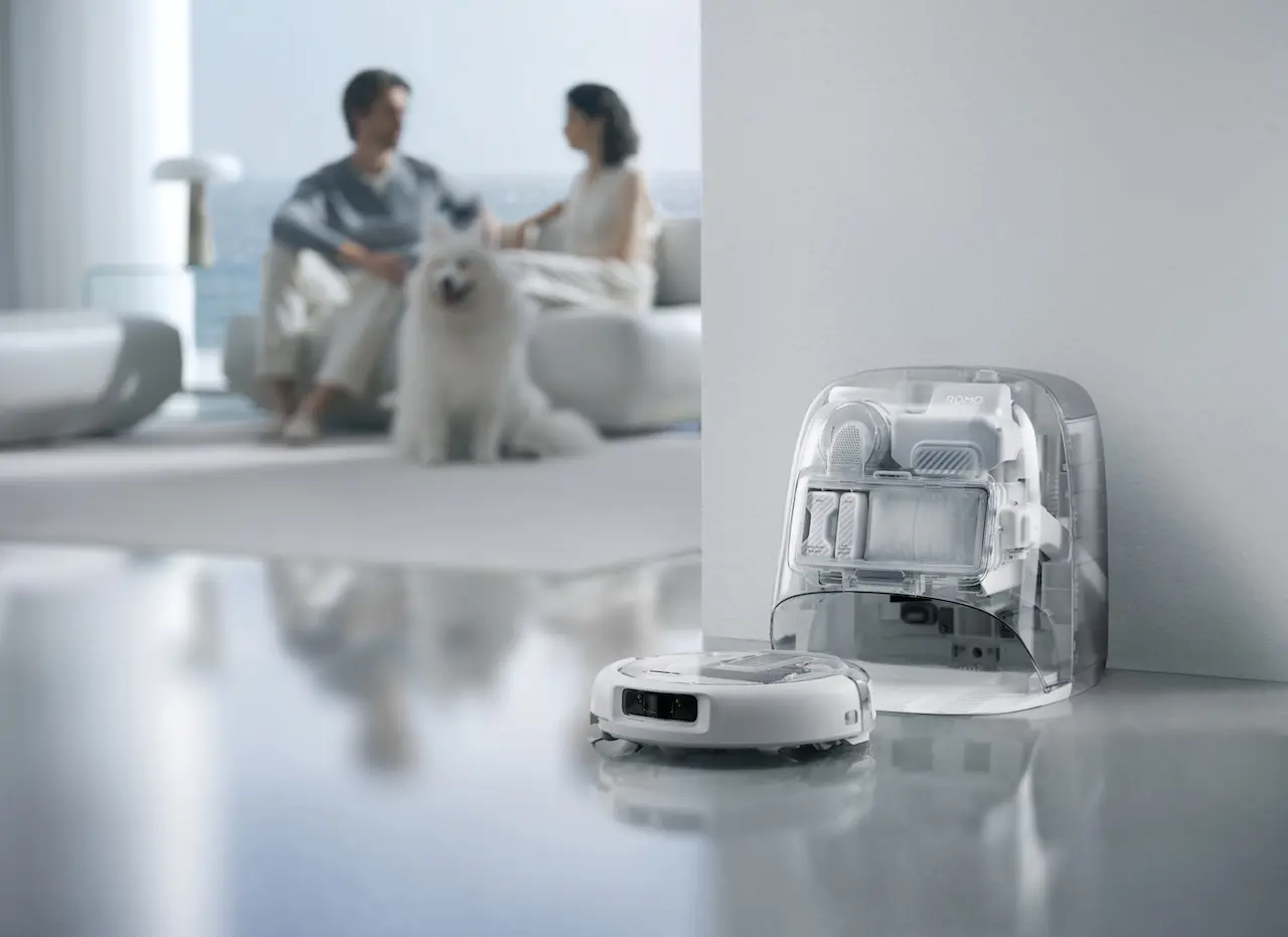 DJI Romo 2 : 36 000 Pa, franchissement amélioré et mode local pour tenter de regagner la confiance 57 DJI Romo 2 : 36 000 Pa, franchissement amélioré et mode local pour tenter de regagner la confiance