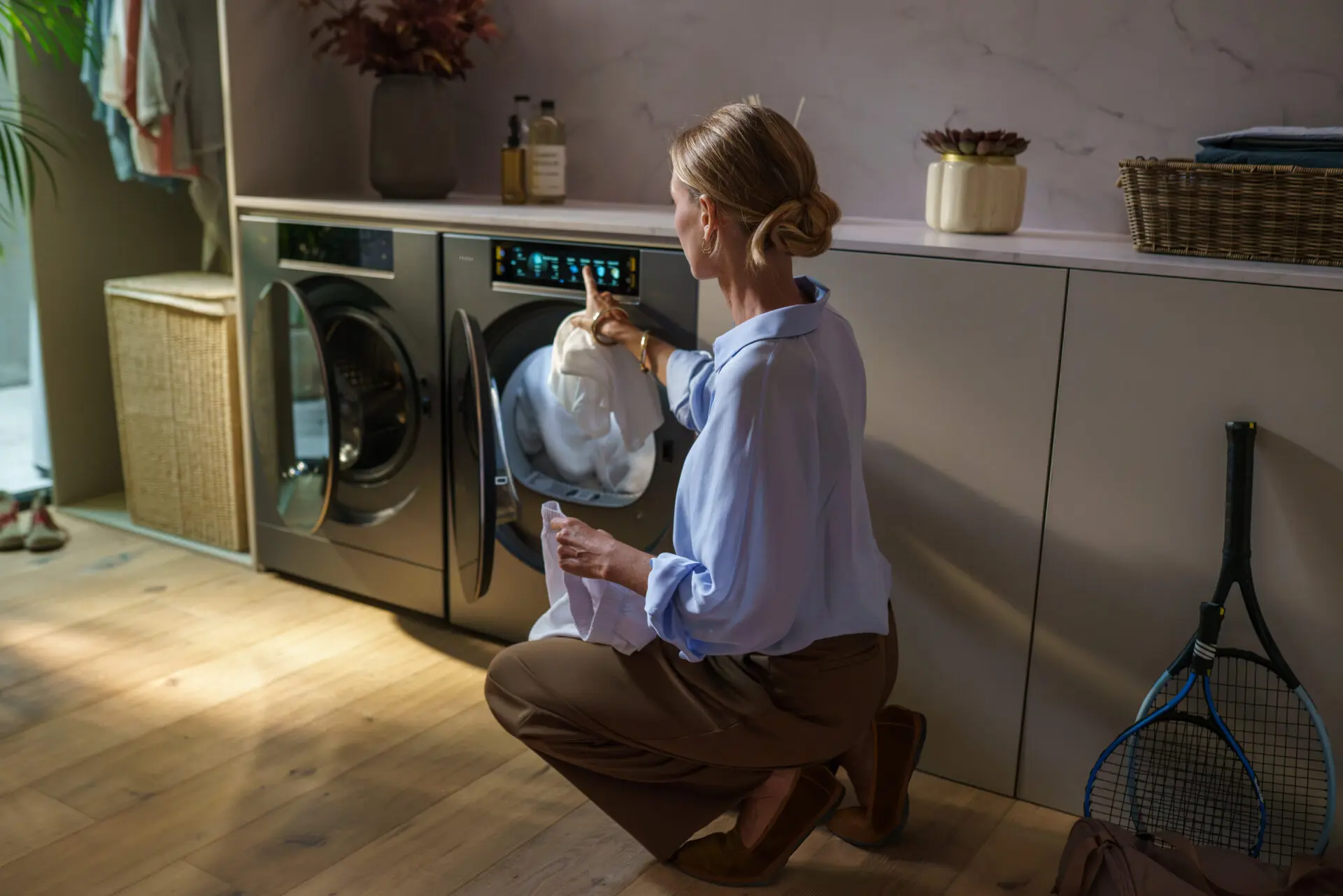IFA 2026 : Haier mise sur l’IA pour le linge, la cuisine, les TV et le nettoyage 59 DSC04598 Modifier 1920x1281 1