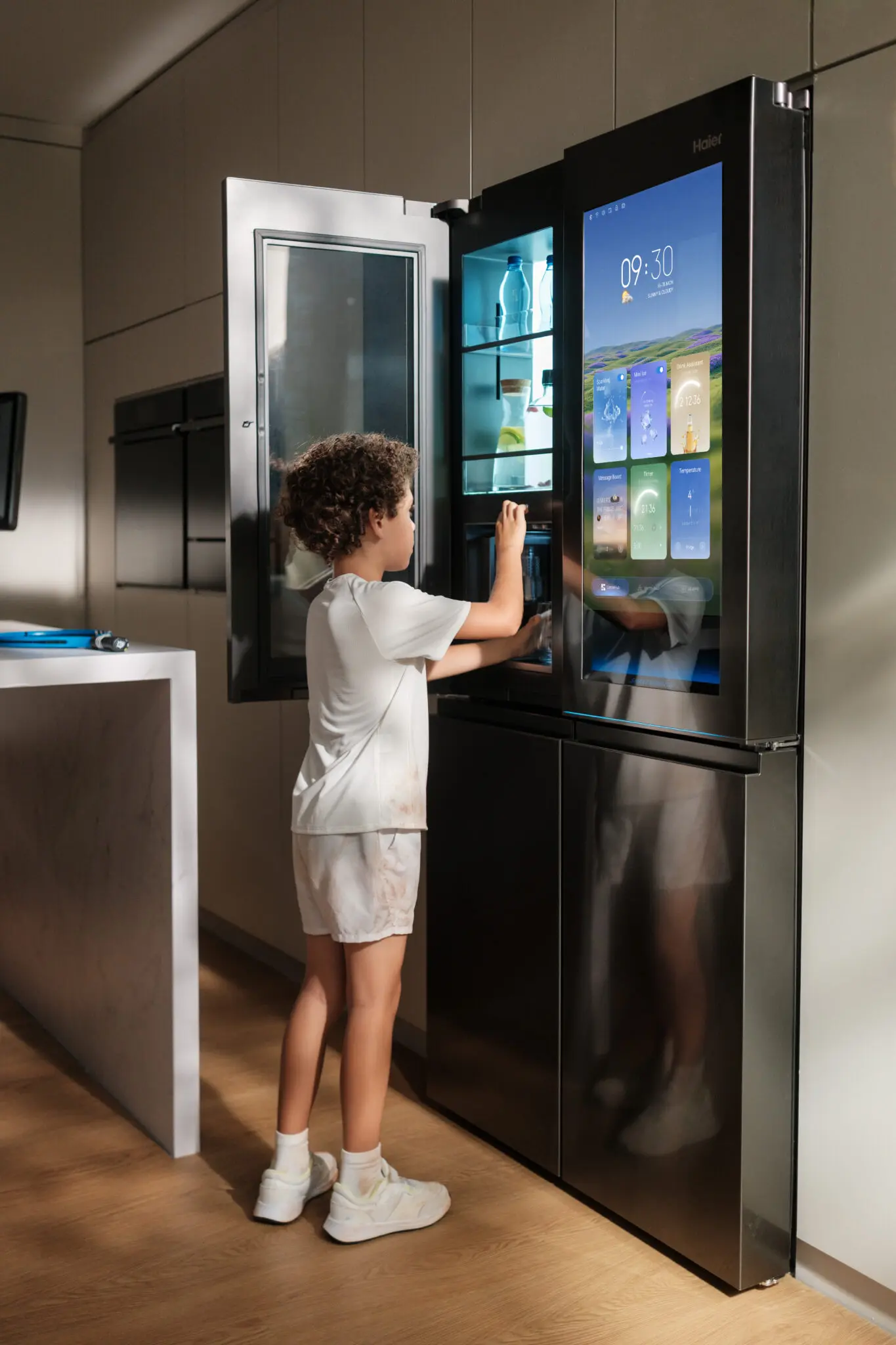 IFA 2026 : Haier mise sur l’IA pour le linge, la cuisine, les TV et le nettoyage 61 DSCF1387 Modifier 1365x2048 1