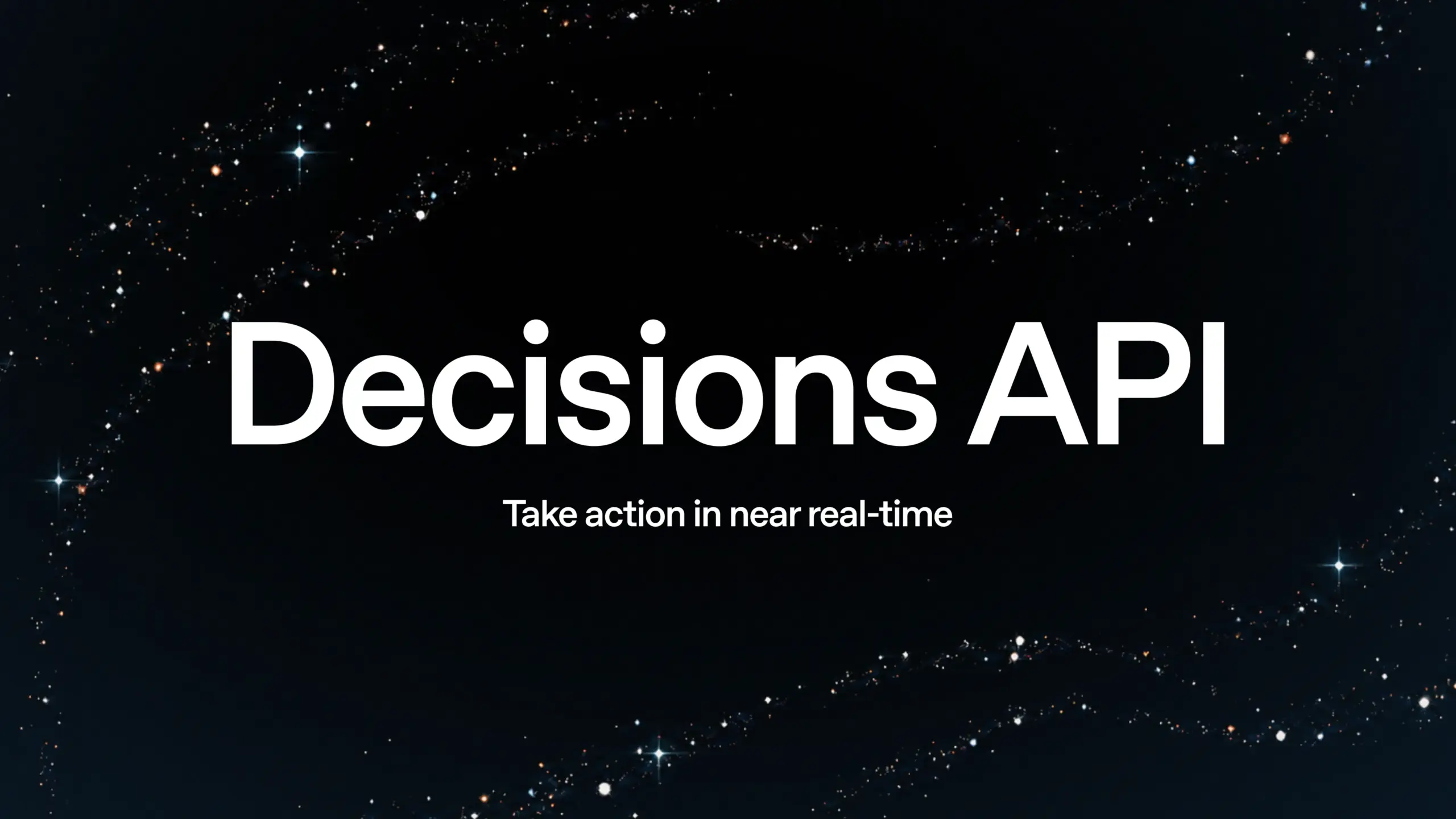 Decisions API scaled