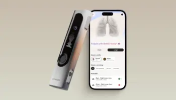 Withings StethO Sense transforme BeamO en stéthoscope assisté par IA pour toute la famille