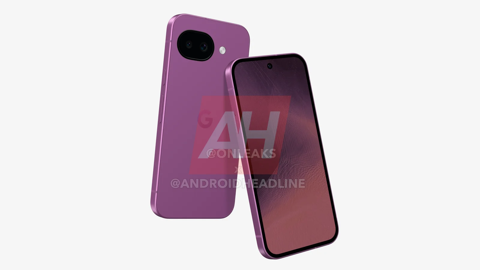 Exclusive Google Pixel 11a leak AH 2
