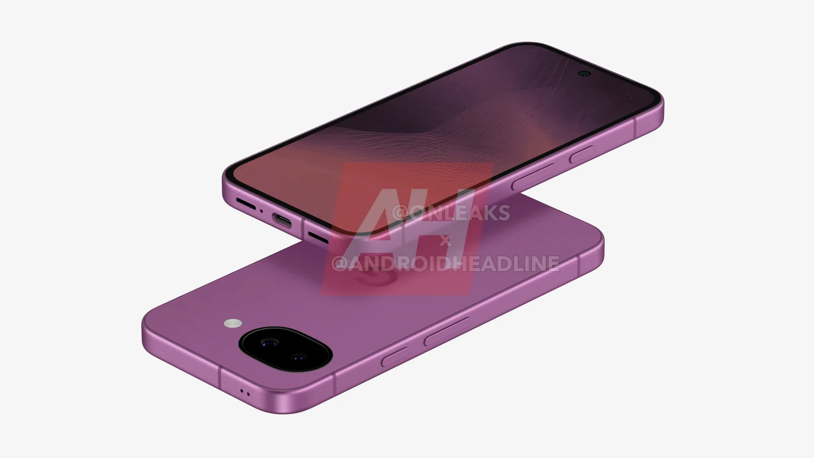 Exclusive Google Pixel 11a leak AH