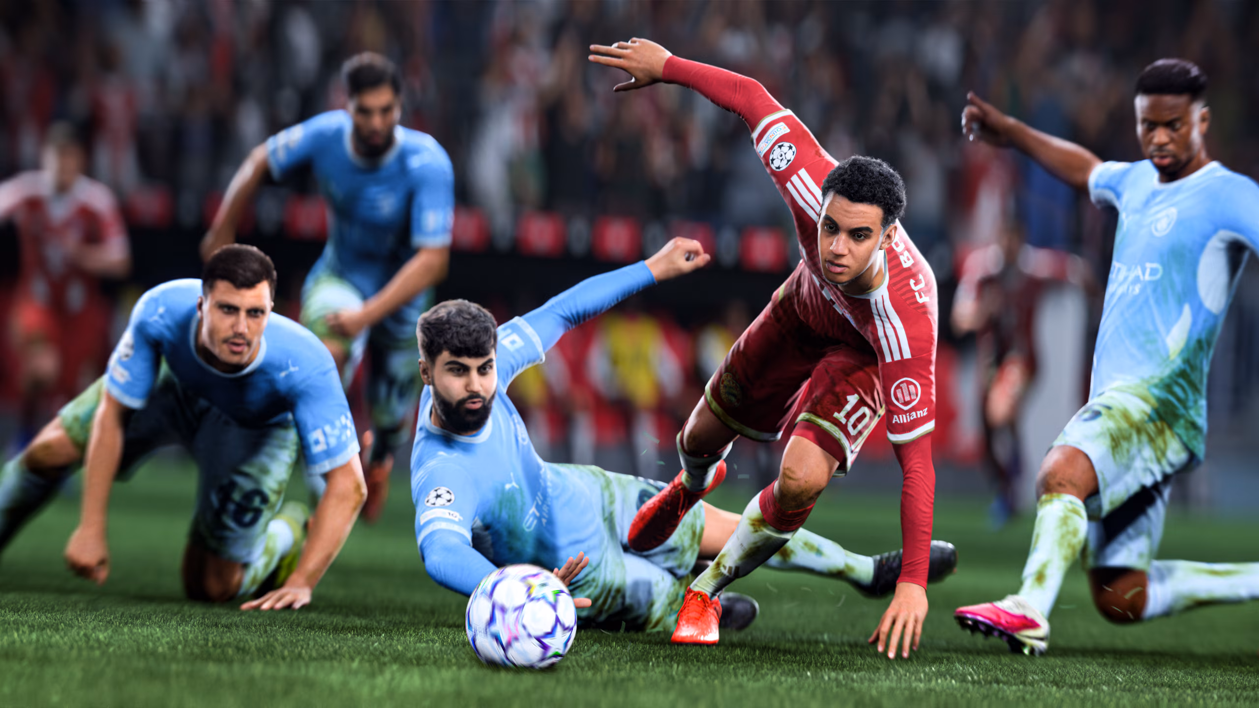EA Sports FC 27 : tout ce que l'on sait 13 FC27 Musiala OffBalance Hires Clean 16X9
