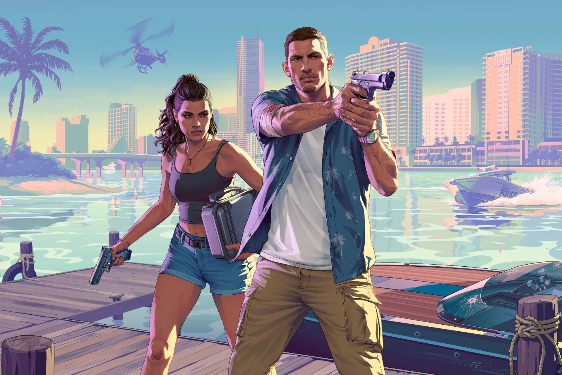GTA 6 bat des records de précommandes sur Xbox malgré la PS5