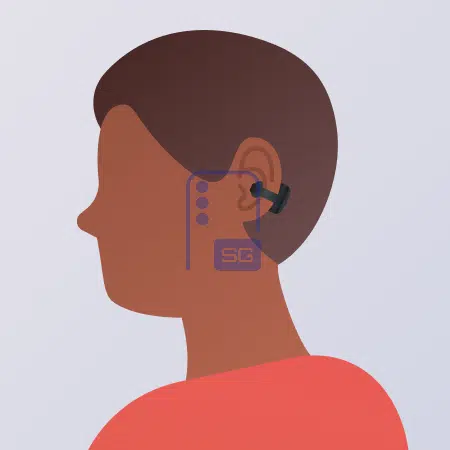 Galaxy Buds On : les nouveaux écouteurs open-ear de Samsung se rapprochent du lancement 45 Galaxy Buds On How to Wear