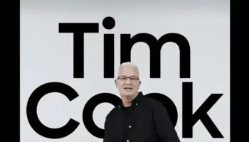 Samsung trolle Apple avec un faux Tim Cook pour promouvoir le Galaxy Z Fold 8