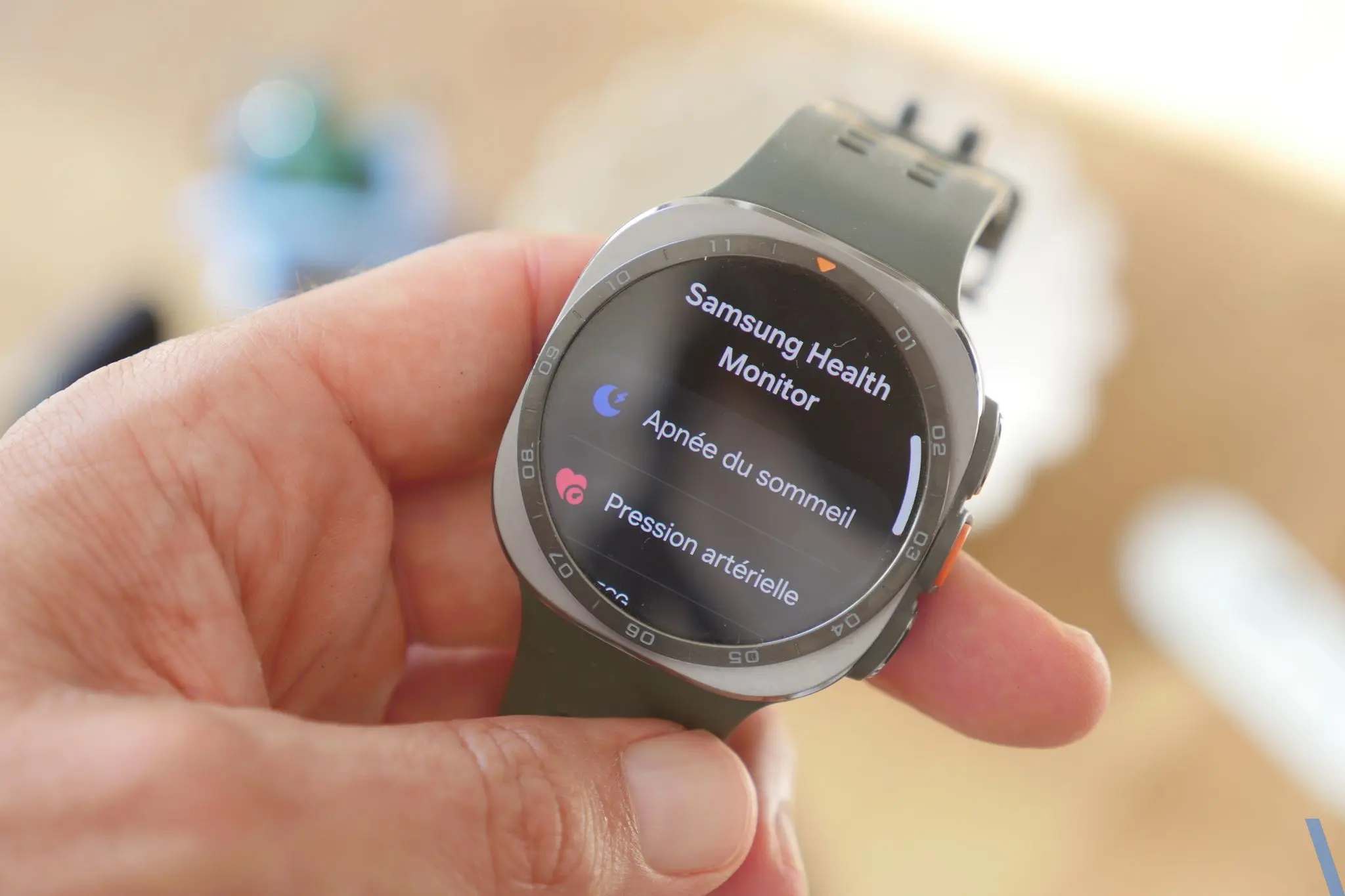 Test Samsung Galaxy Watch Ultra 2 : la montre outdoor Samsung monte en gamme 35