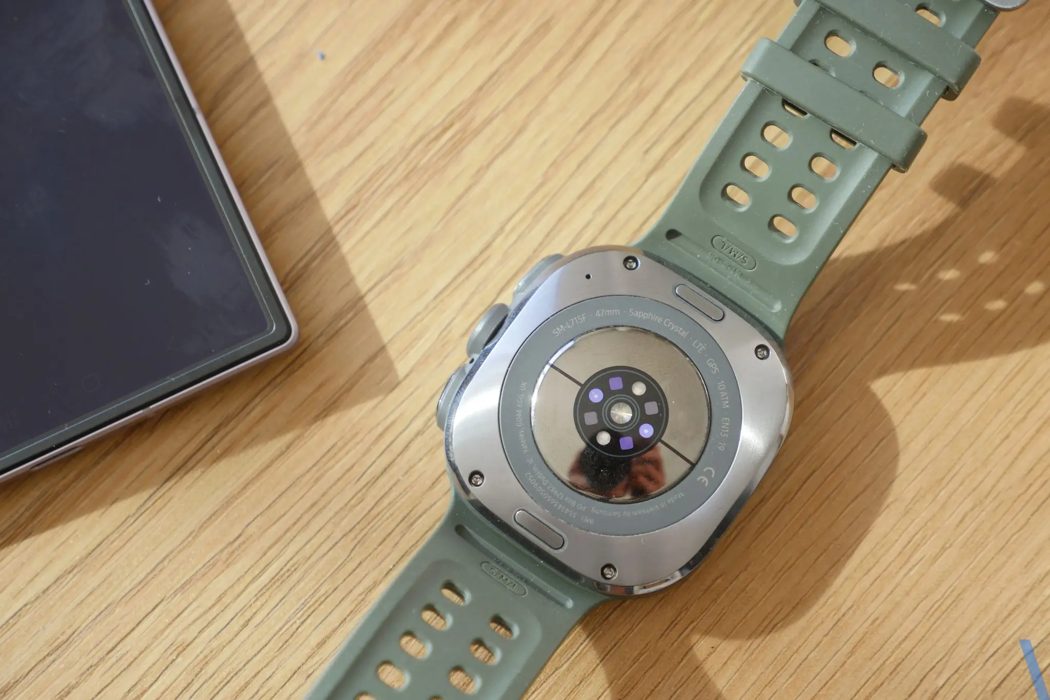 Test Samsung Galaxy Watch Ultra 2 : la montre outdoor Samsung monte en gamme 23