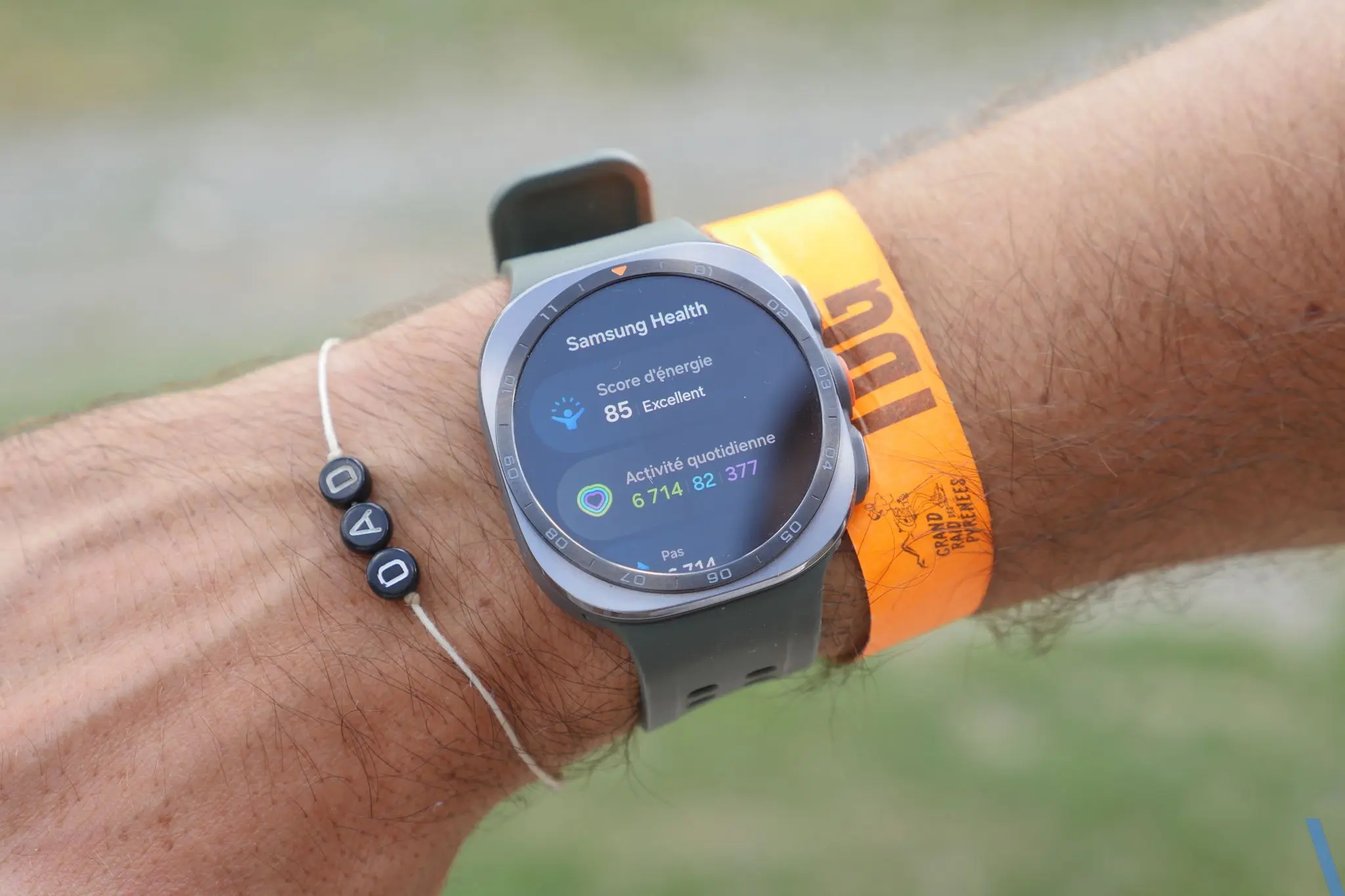 Test Samsung Galaxy Watch Ultra 2 : la montre outdoor Samsung monte en gamme 22
