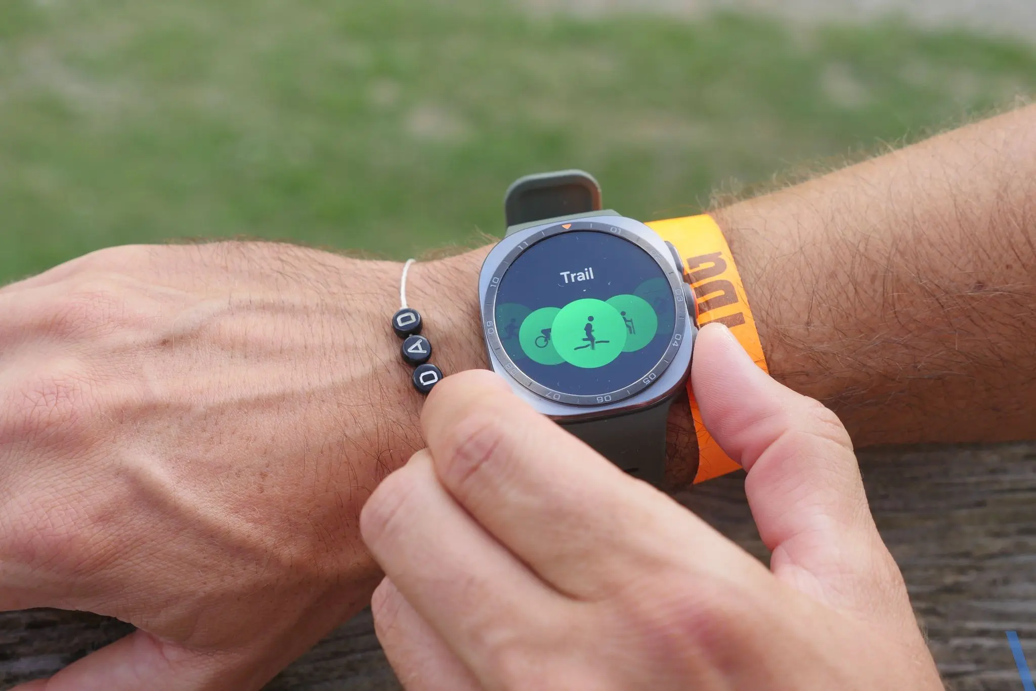 Test Samsung Galaxy Watch Ultra 2 : la montre outdoor Samsung monte en gamme 21