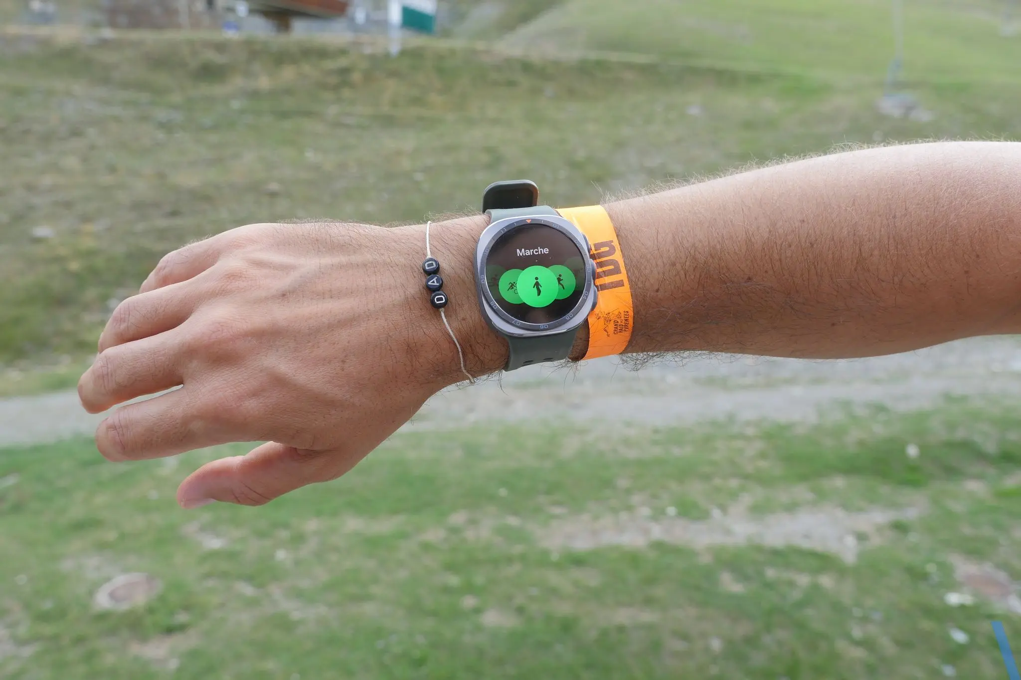 Test Samsung Galaxy Watch Ultra 2 : la montre outdoor Samsung monte en gamme 25