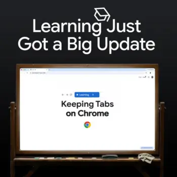 Google Chrome mémorise votre lecture entre appareils et Gemini génère désormais des quiz