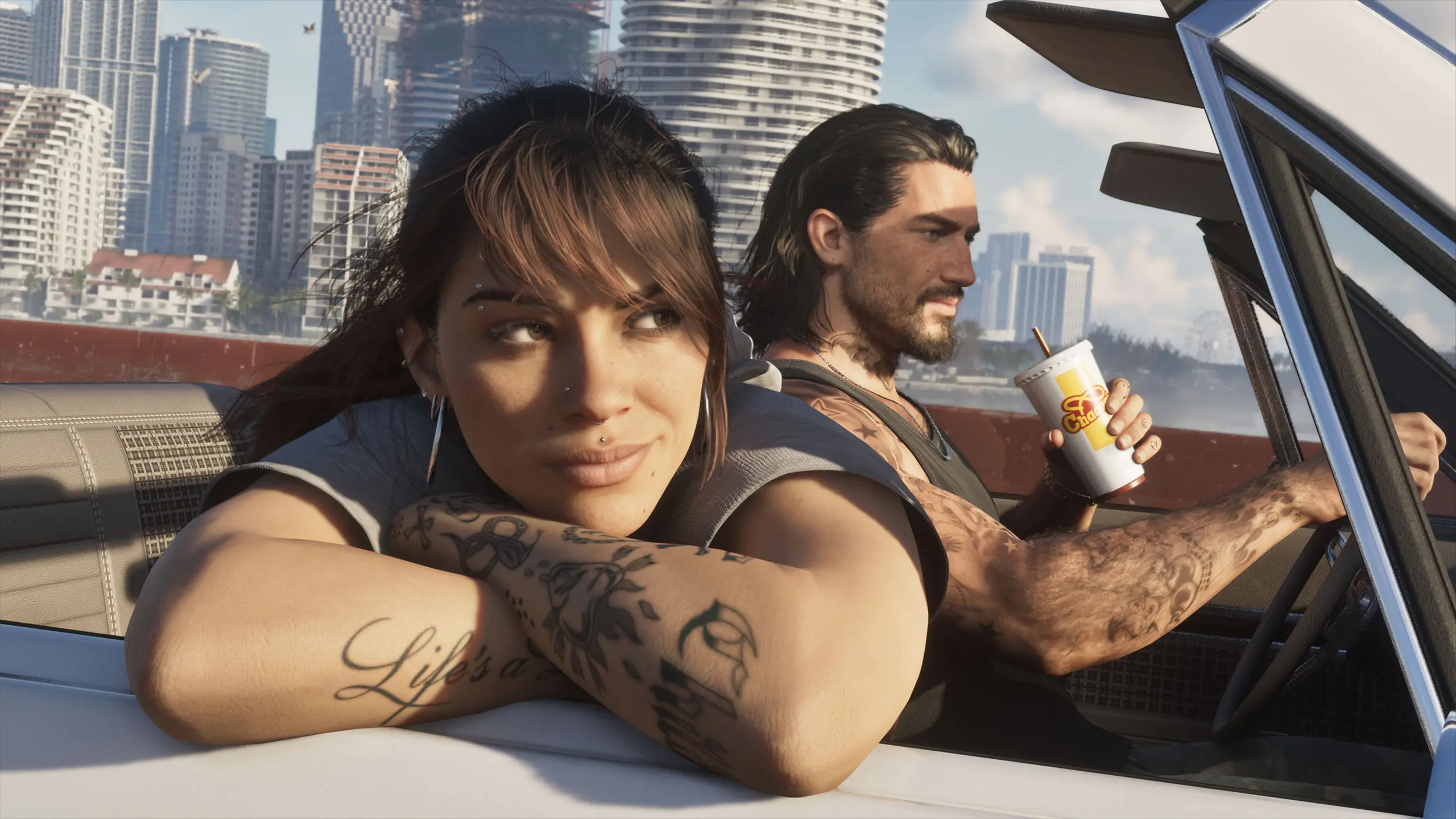 GTA 6 : tout ce qu'il faut savoir sur Grand Theft Auto VI