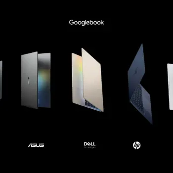 Googlebook : les précommandes sont ouvertes à partir de 1 099 euros