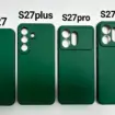 Galaxy S27 Pro et S27 Ultra : un nouveau bloc photo horizontal apparaît dans les fuites