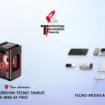 IFA 2026 : TECNO récompensé pour son smartphone modulaire ultrafin et son mini-PC TAURUS