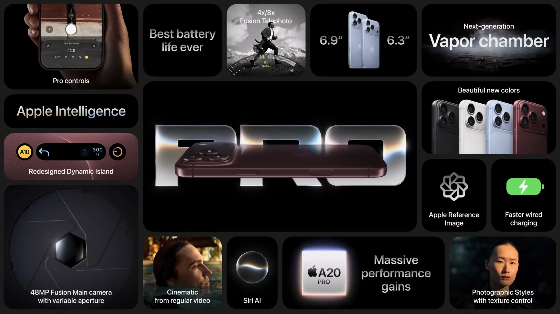 Apple Event 2026 : iPhone Duo, iPhone 18 Pro, AirPods 5, Apple Watch Series 12 et iOS 27, toutes les annonces 36 HRyqvFZbwAEVGjo 1