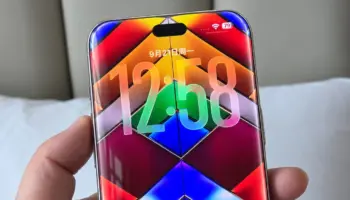 iPhone 20 Pro : un nouveau rendu imagine l’iPhone anniversaire avec un écran presque sans bordures