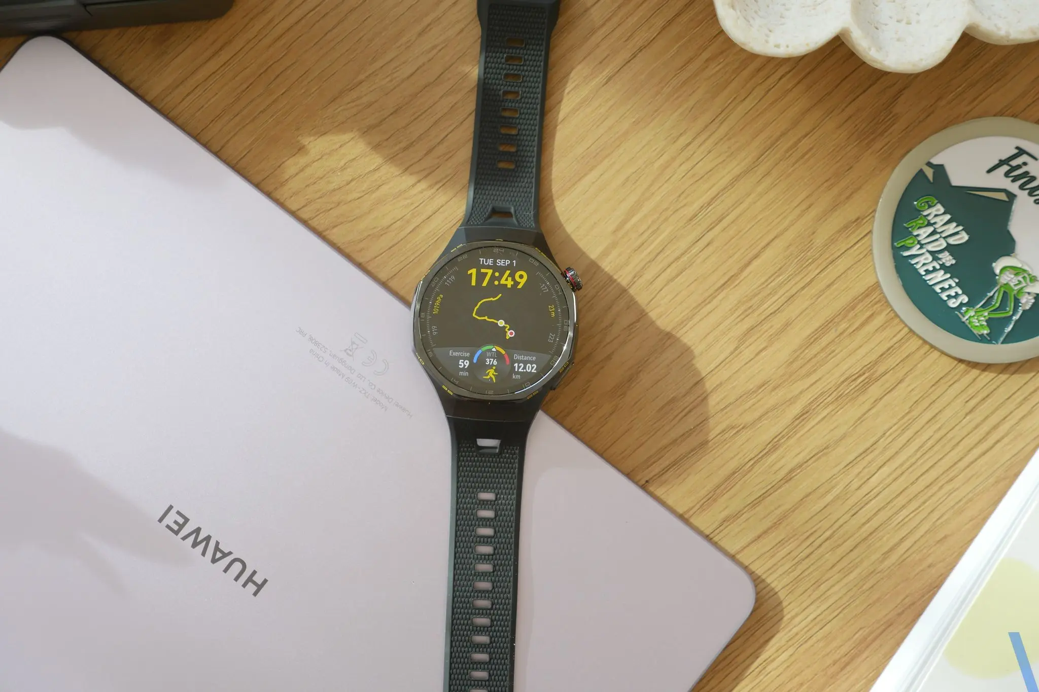 HUAWEI Watch GT 7 Pro 25