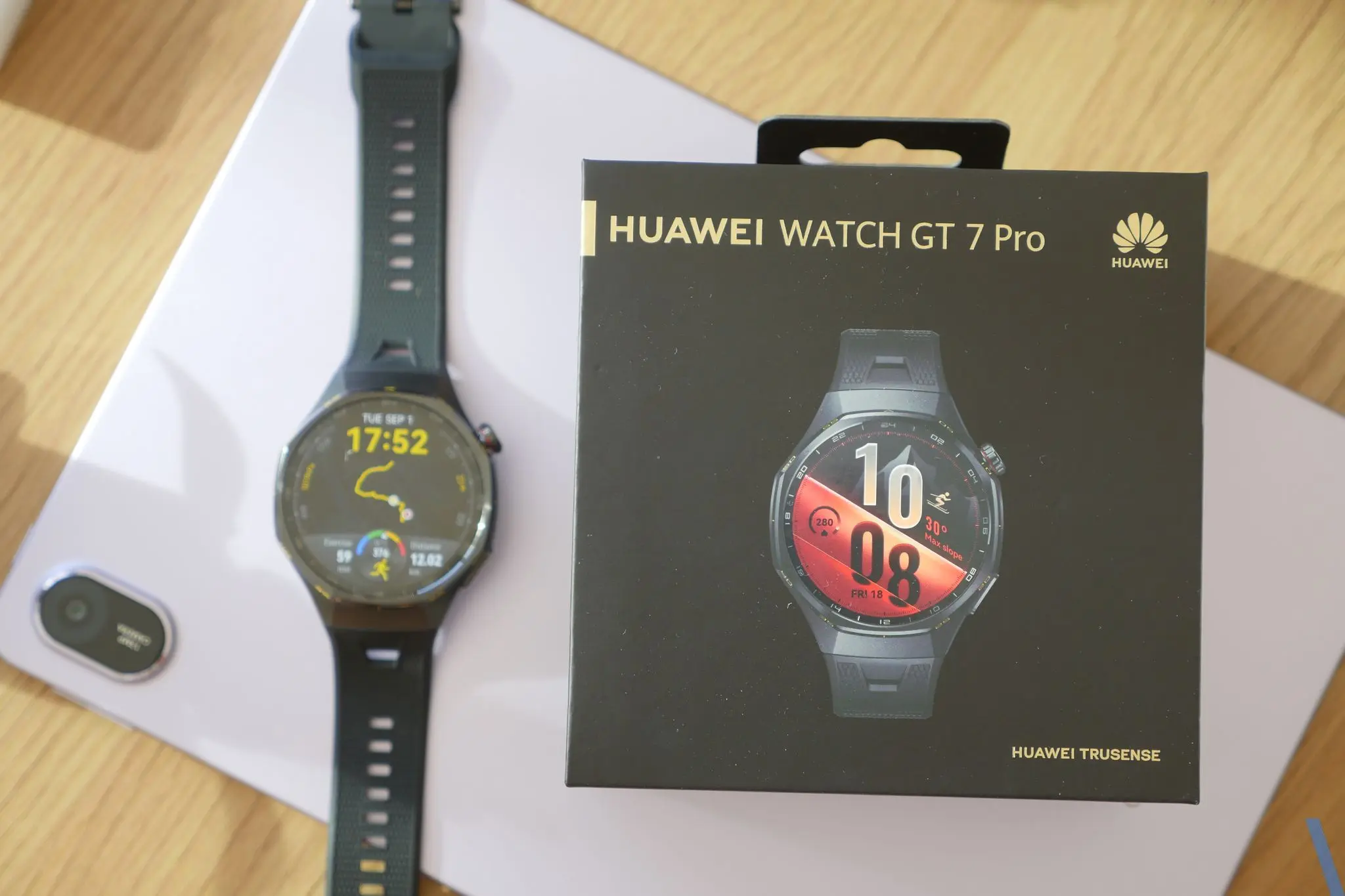 HUAWEI Watch GT 7 Pro 3