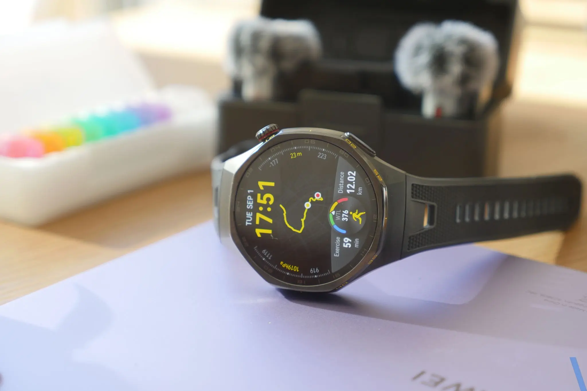 HUAWEI Watch GT 7 Pro 6