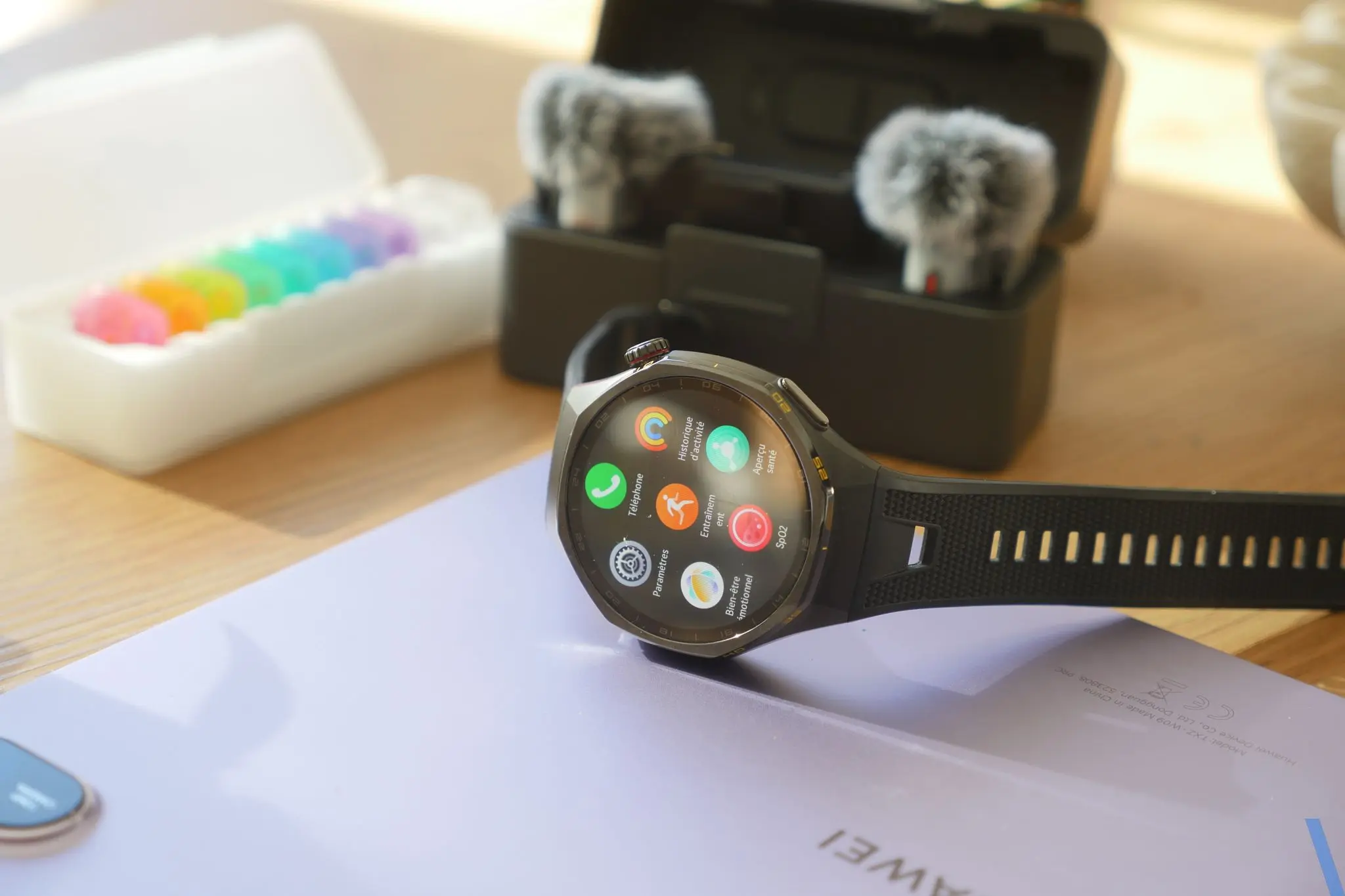 HUAWEI Watch GT 7 Pro 7