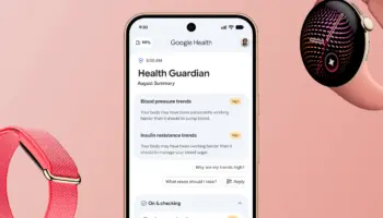 Google Health Guardian arrive sur les Pixel Watch avec suivi de la tension et de la résistance à l’insuline