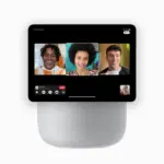 HomePod iPad Merge