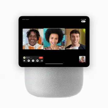 Apple HomePad : tout ce que l’on sait sur l’écran connecté d’Apple