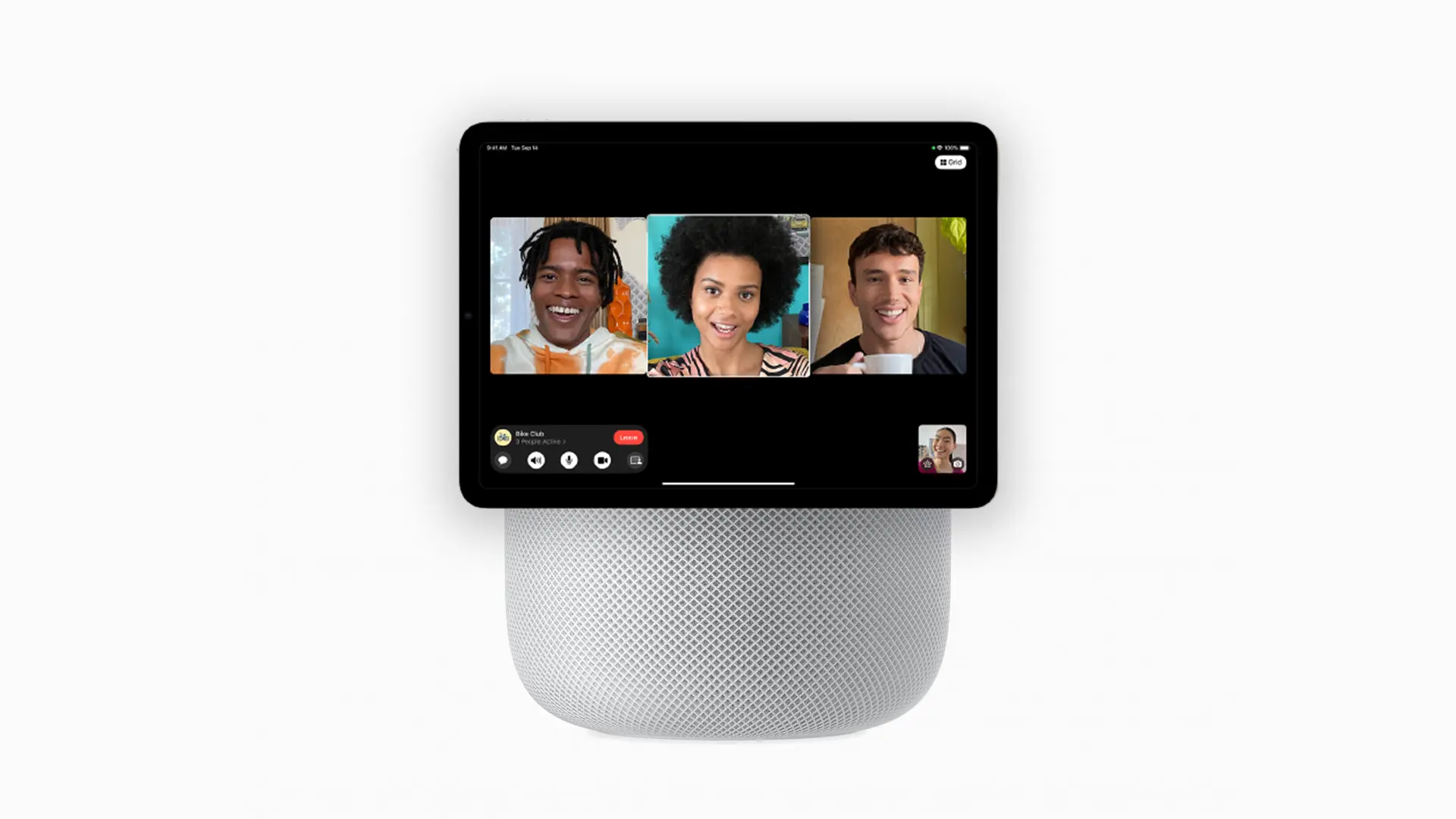 Apple HomePad