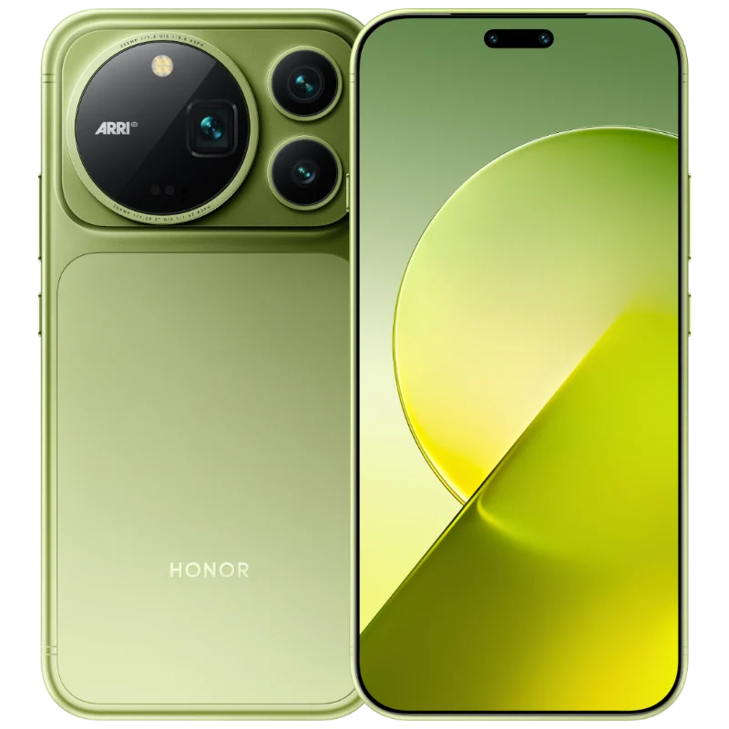 Honor Magic 9, Magic 9 Pro et Magic 9 Pro Max : tout ce que l’on sait 7 Honor 9 Pro Max Moss Green