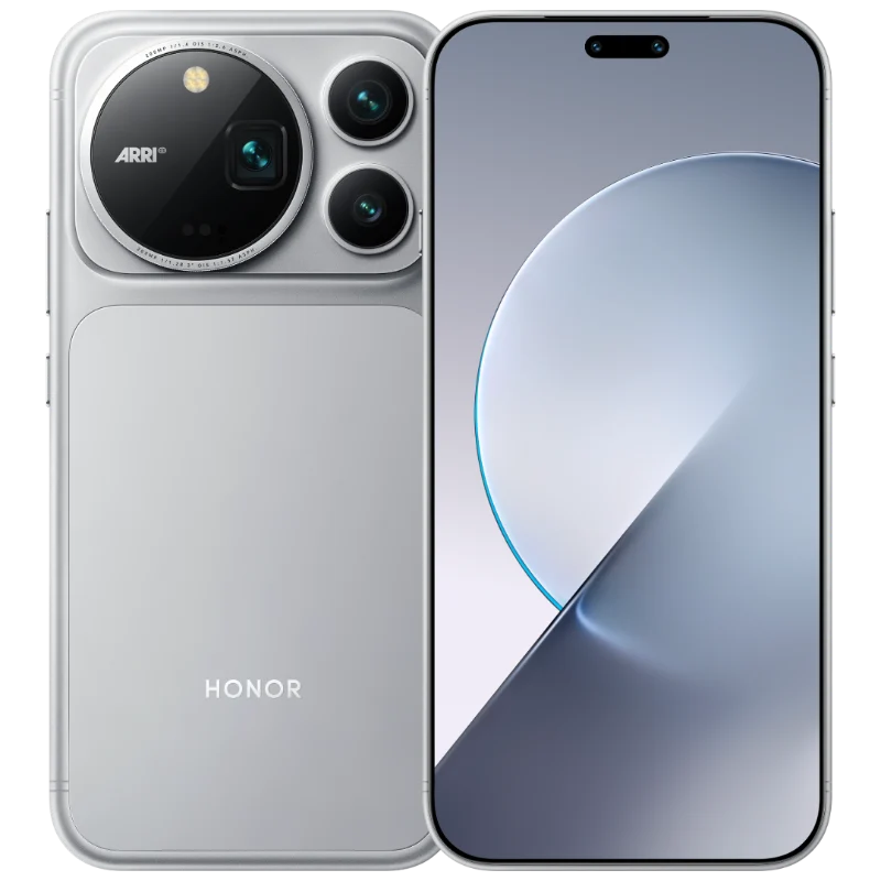 Honor Magic 9, Magic 9 Pro et Magic 9 Pro Max : tout ce que l’on sait 8 Honor 9 Pro Max Silver