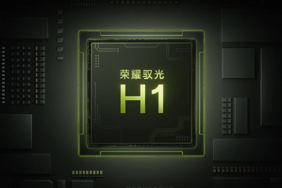 Honor Magic 9 Pro Max : double 200 mégapixels, collaboration avec Arri et batterie de 8 800 mAh 82 Honor H1 Imaging Chip