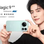 Honor Magic 9 ARRI