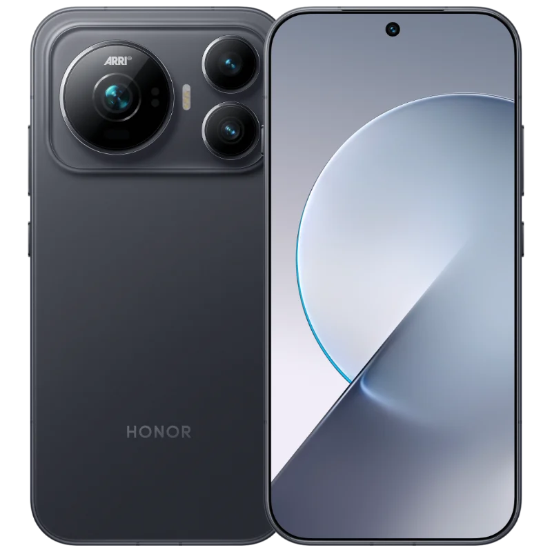 Honor Magic 9 Curtain Black