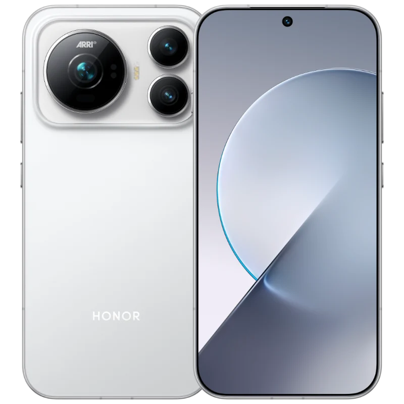 Honor Magic 9 Morning White