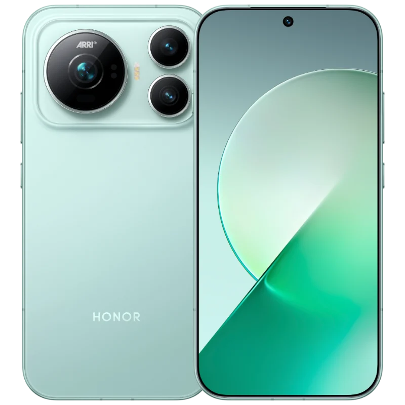 Honor Magic 9 Olive Green