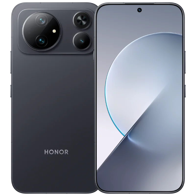 Honor Magic 9 Super Edition Curtain Black