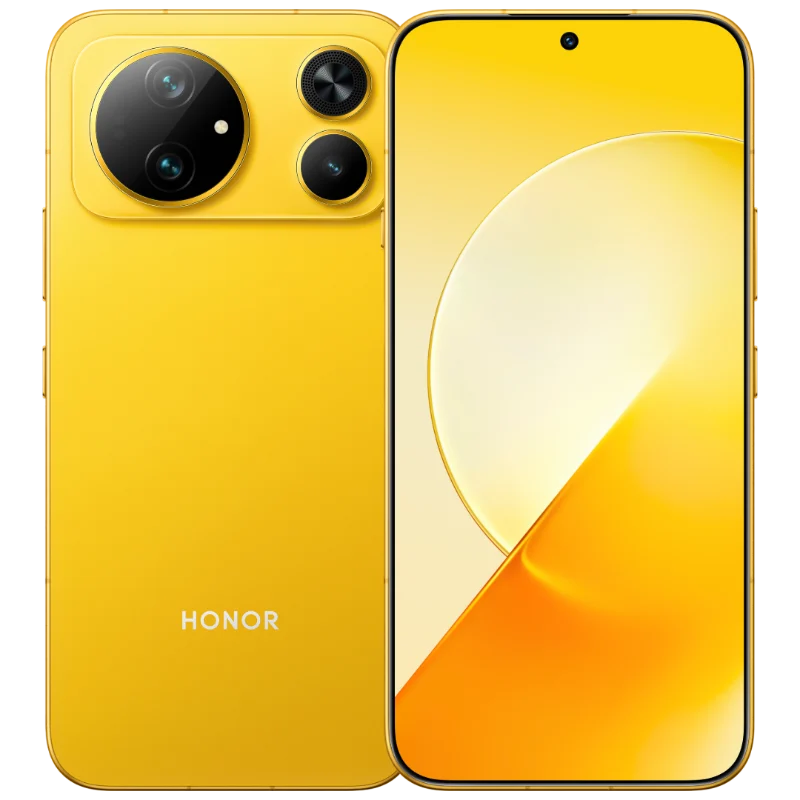 Honor Magic 9 Super Edition Yellow Rice