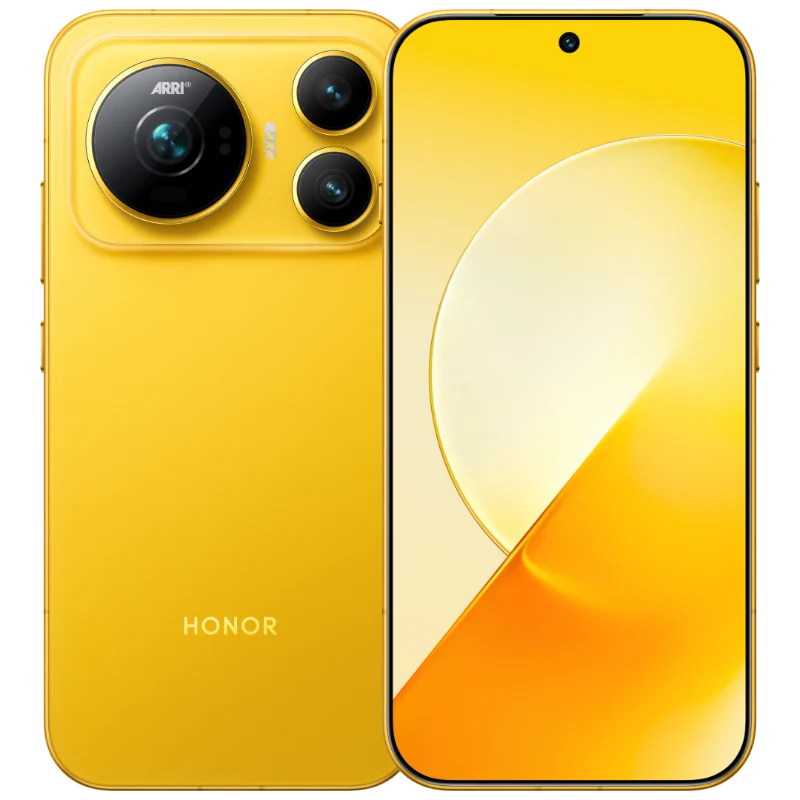 Honor Magic 9 Yellow Rice 1