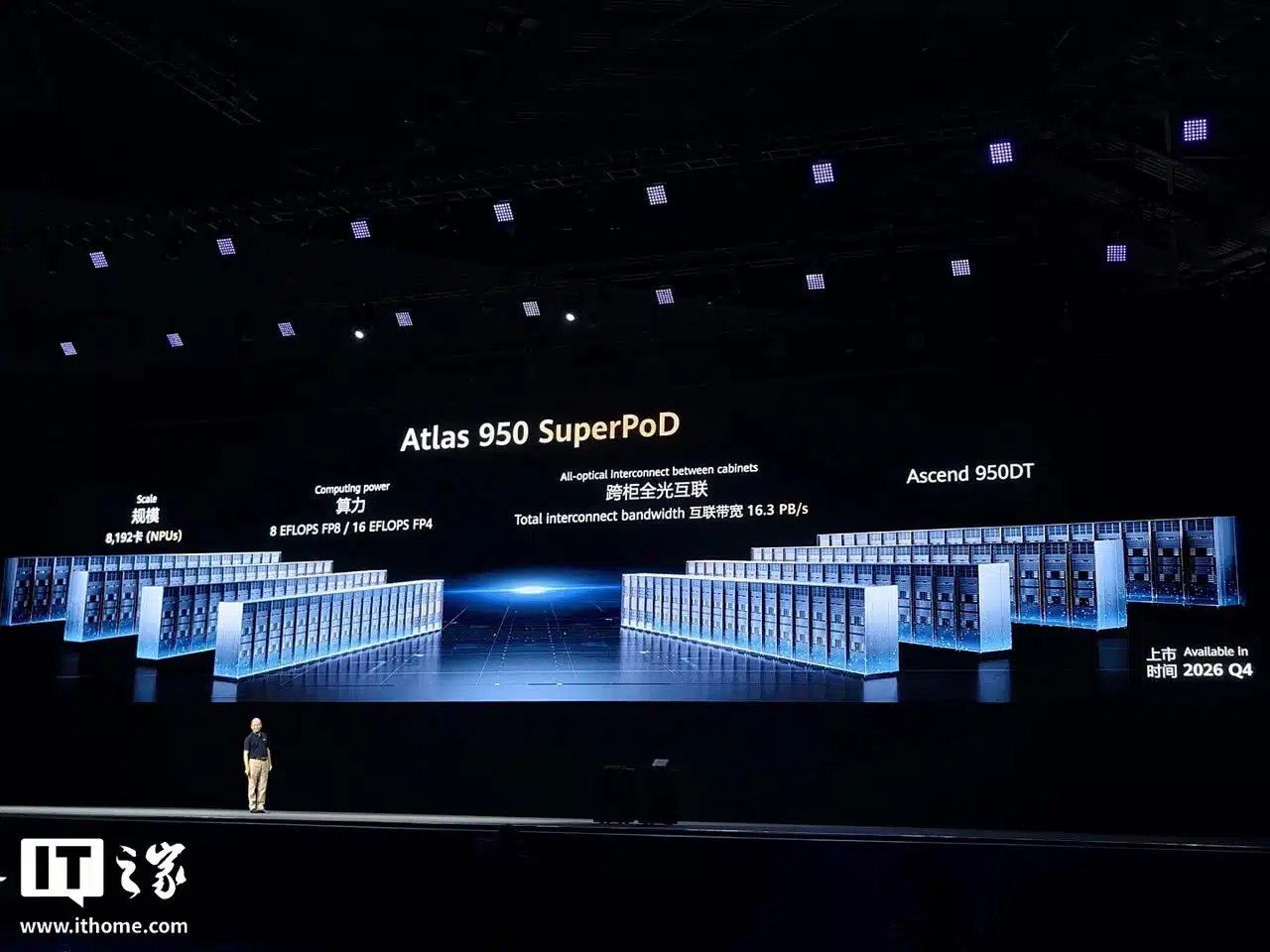 Huawei Ascend 950DT 2